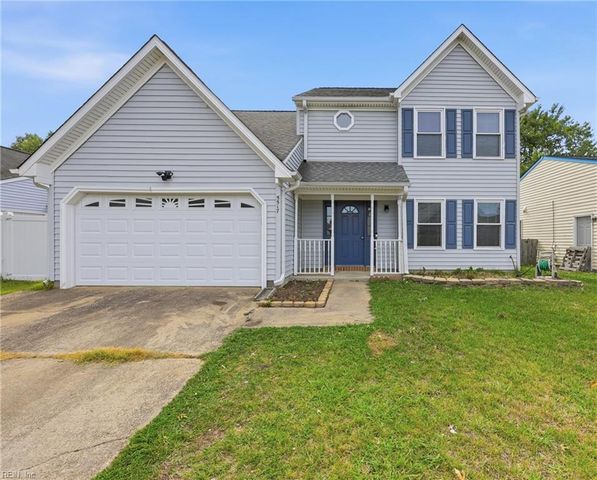 5517 Cabin John DR, Virginia Beach, VA 23464