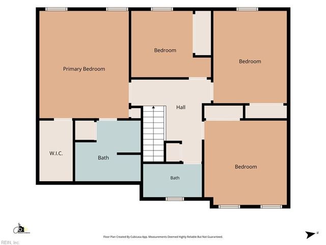 5517 Cabin John DR, Virginia Beach, VA 23464