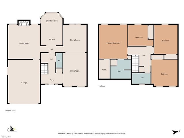5517 Cabin John DR, Virginia Beach, VA 23464