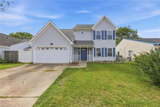 5517 Cabin John DR, Virginia Beach, VA 23464