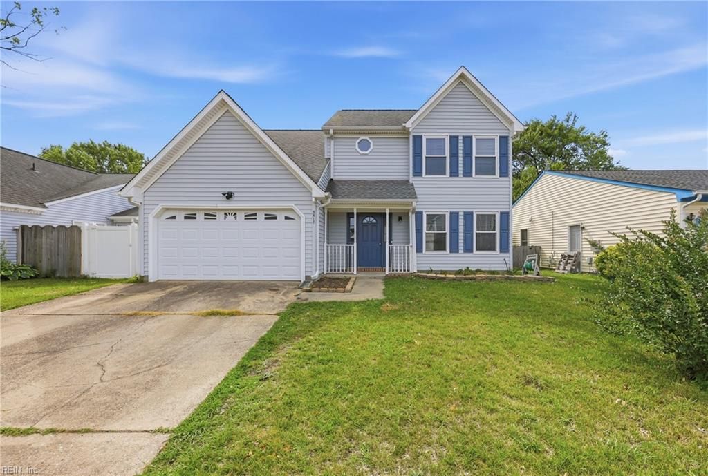 5517 Cabin John DR, Virginia Beach, VA 23464