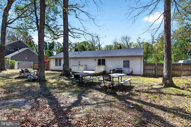 136 DENNIS AVE, Browns Mills, NJ 08015