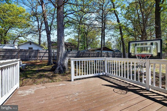 136 DENNIS AVE, Browns Mills, NJ 08015