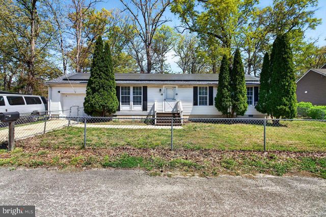136 DENNIS AVE, Browns Mills, NJ 08015