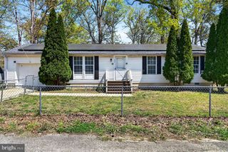 136 DENNIS AVE, Browns Mills, NJ 08015