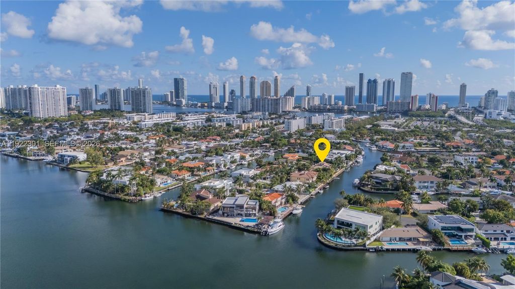 3220 NE 165th Street, North Miami Beach, FL 33160