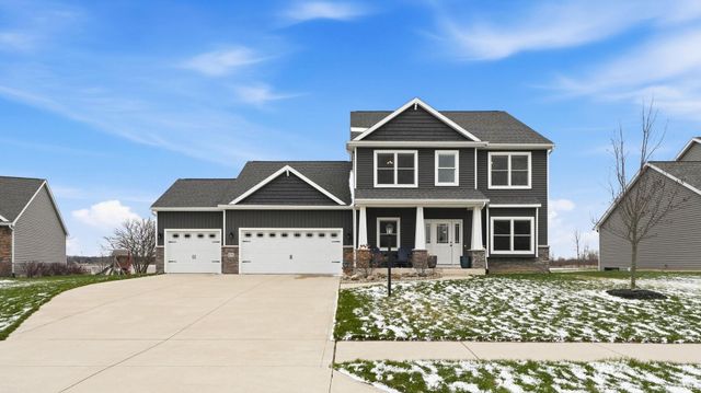 11176 Prairie Rose Pass, Roanoke, IN 46783