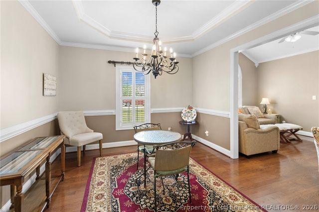 1819 Rockrose Drive, Fayetteville, NC 28312
