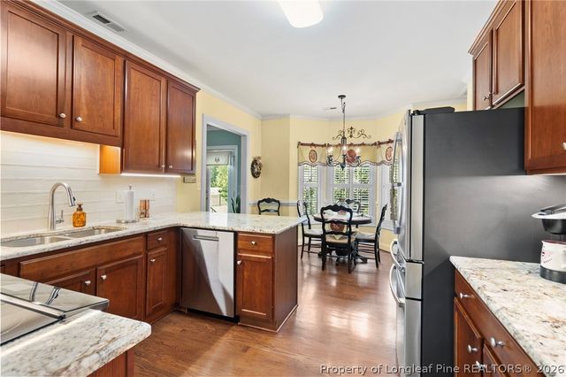 1819 Rockrose Drive, Fayetteville, NC 28312