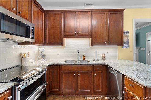 1819 Rockrose Drive, Fayetteville, NC 28312