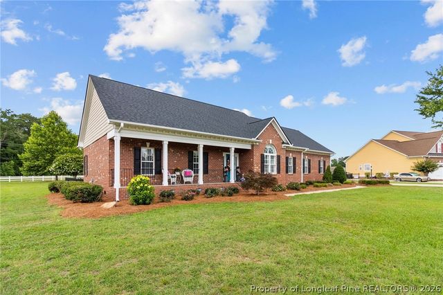1819 Rockrose Drive, Fayetteville, NC 28312