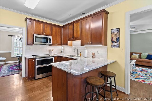 1819 Rockrose Drive, Fayetteville, NC 28312