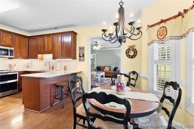 1819 Rockrose Drive, Fayetteville, NC 28312