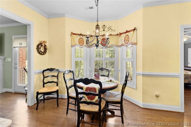 1819 Rockrose Drive, Fayetteville, NC 28312