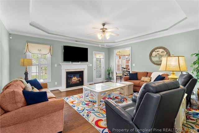 1819 Rockrose Drive, Fayetteville, NC 28312