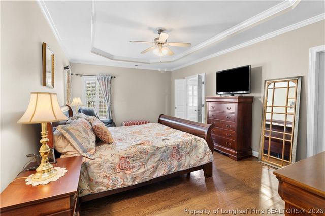 1819 Rockrose Drive, Fayetteville, NC 28312