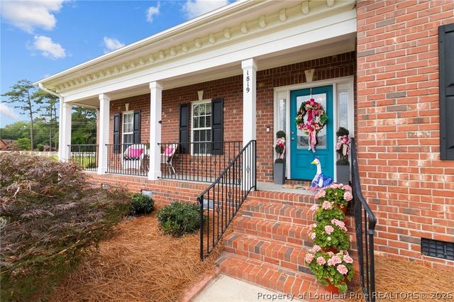 1819 Rockrose Drive, Fayetteville, NC 28312
