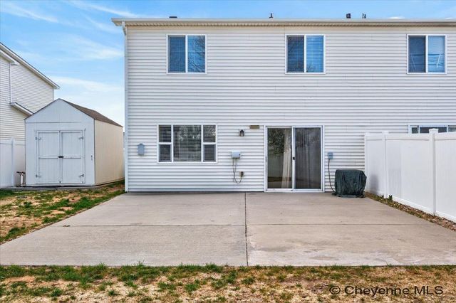 351 MADDIES WAY, Cheyenne, WY 82007