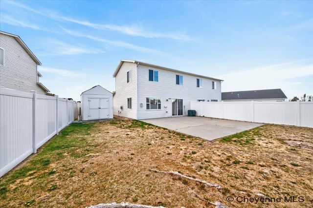 351 MADDIES WAY, Cheyenne, WY 82007