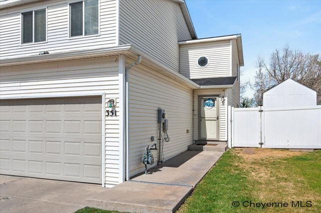 351 MADDIES WAY, Cheyenne, WY 82007