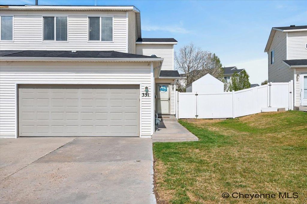 351 MADDIES WAY, Cheyenne, WY 82007
