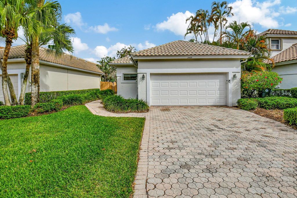 2469 NW 66th Drive, Boca Raton, FL 33496