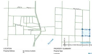 000 MARSHALL LANE, Pell City, AL 35128