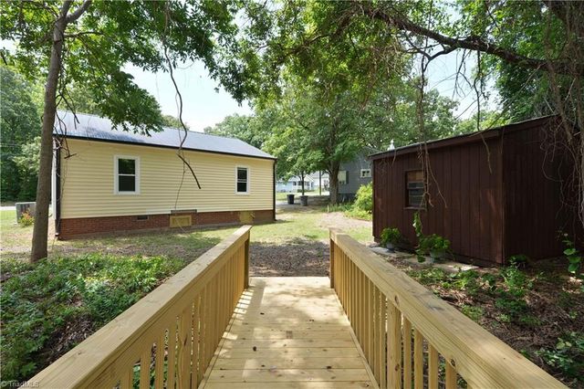 202 Armfield Avenue, Asheboro, NC 27203