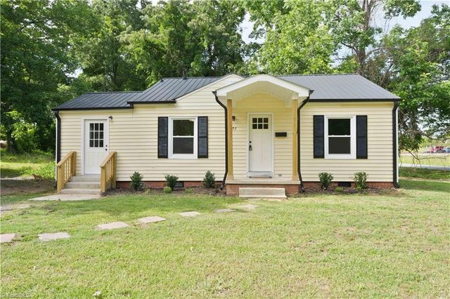 202 Armfield Avenue, Asheboro, NC 27203