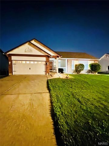 441 Slusser Lane, Florissant, MO 63031