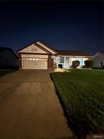 441 Slusser Lane, Florissant, MO 63031
