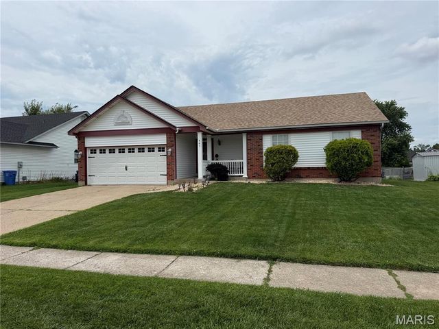 441 Slusser Lane, Florissant, MO 63031