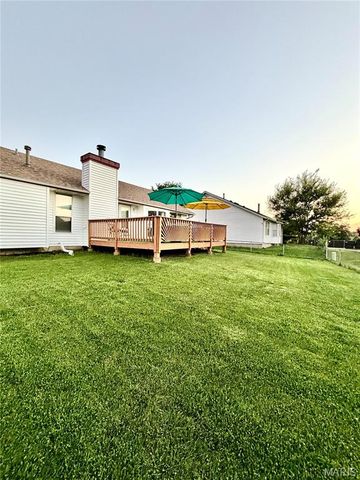 441 Slusser Lane, Florissant, MO 63031