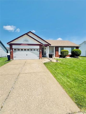 441 Slusser Lane, Florissant, MO 63031
