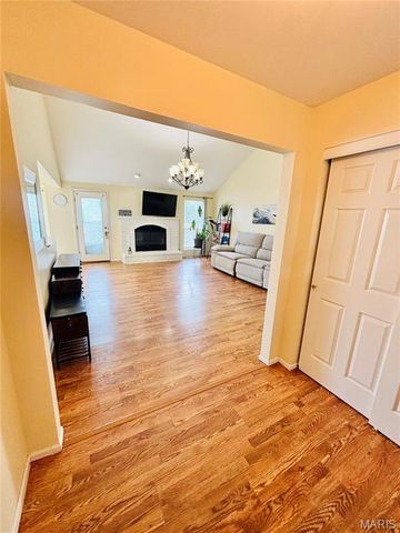 441 Slusser Lane, Florissant, MO 63031
