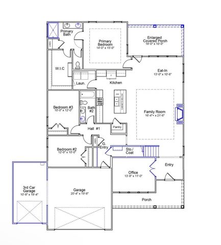 270 Castlebar St. Street, Woodruff, SC 29388