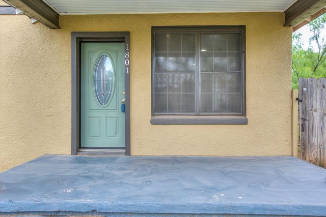 1801 Childress Street, San Angelo, TX 76901