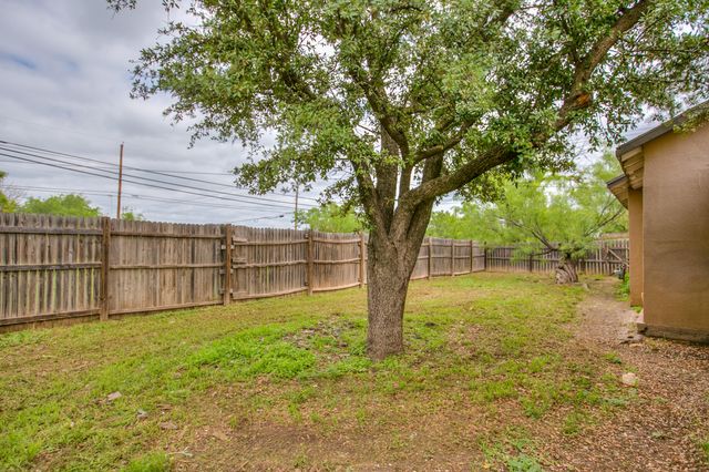 1801 Childress Street, San Angelo, TX 76901