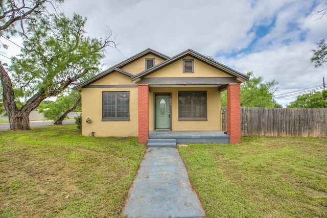 1801 Childress Street, San Angelo, TX 76901