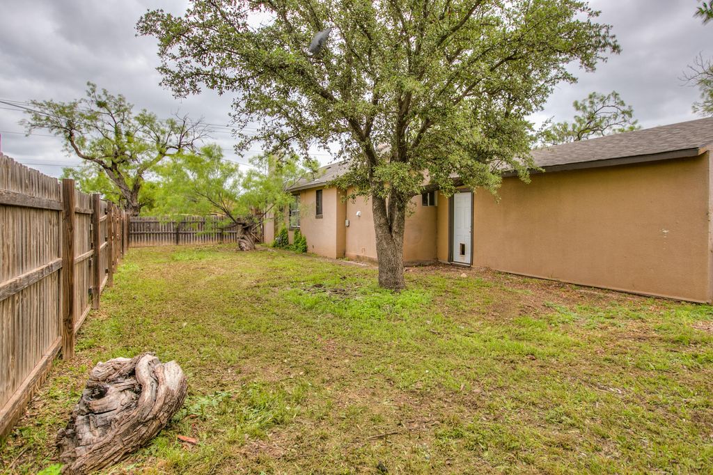 Image 25 of property listing at 1801 Childress Street, San Angelo, TX 76901
