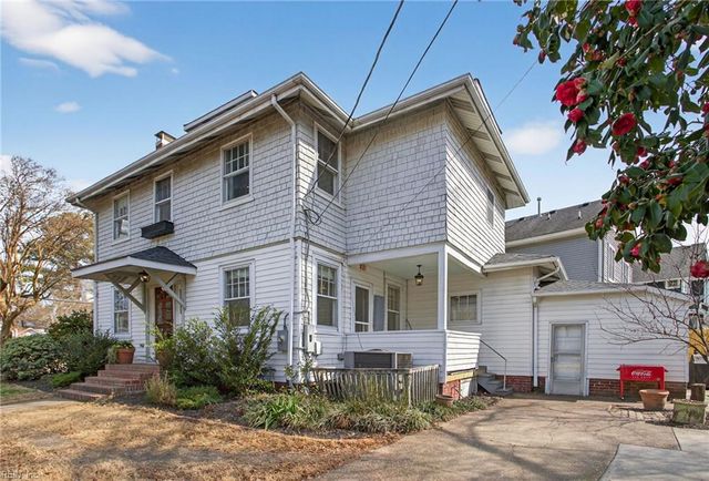 1049 Jamestown CRES, Norfolk, VA 23508