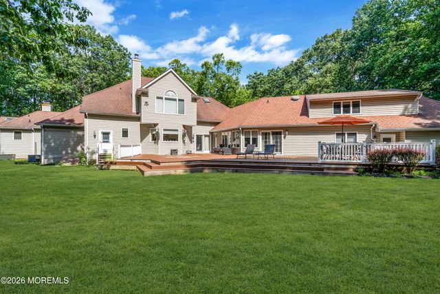 13 Fox Hill Drive, Millstone, NJ 08535