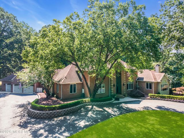 13 Fox Hill Drive, Millstone, NJ 08535