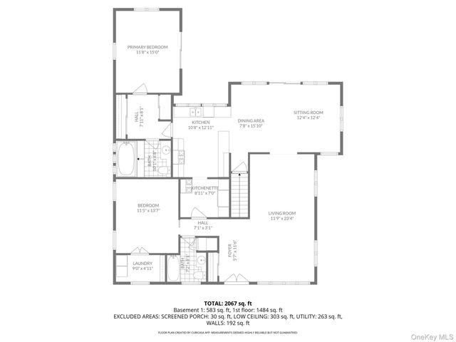 23 Ferdon Avenue, Sparkill, NY 10976