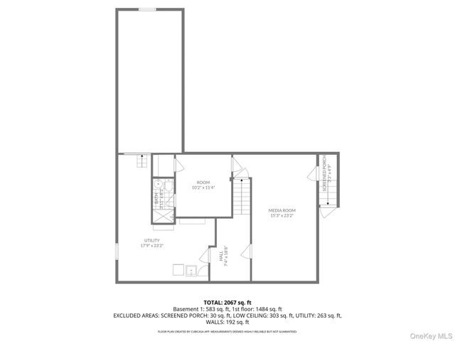 23 Ferdon Avenue, Sparkill, NY 10976