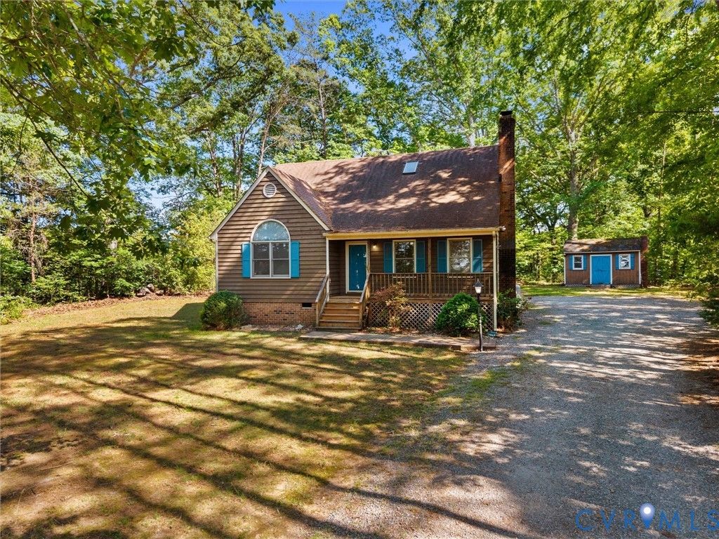 2750 Red Lane Rd, Powhatan, VA 23139
