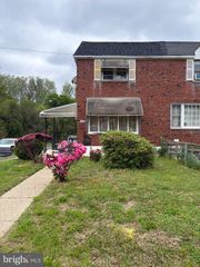 1331 PARKER ST, Chester, PA 19013