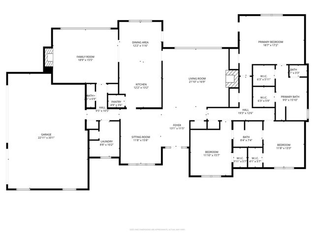 333 Meadow Crest Road, Fort Worth, TX 76108