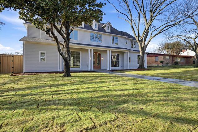 6254 Preston Crest Lane, Dallas, TX 75230