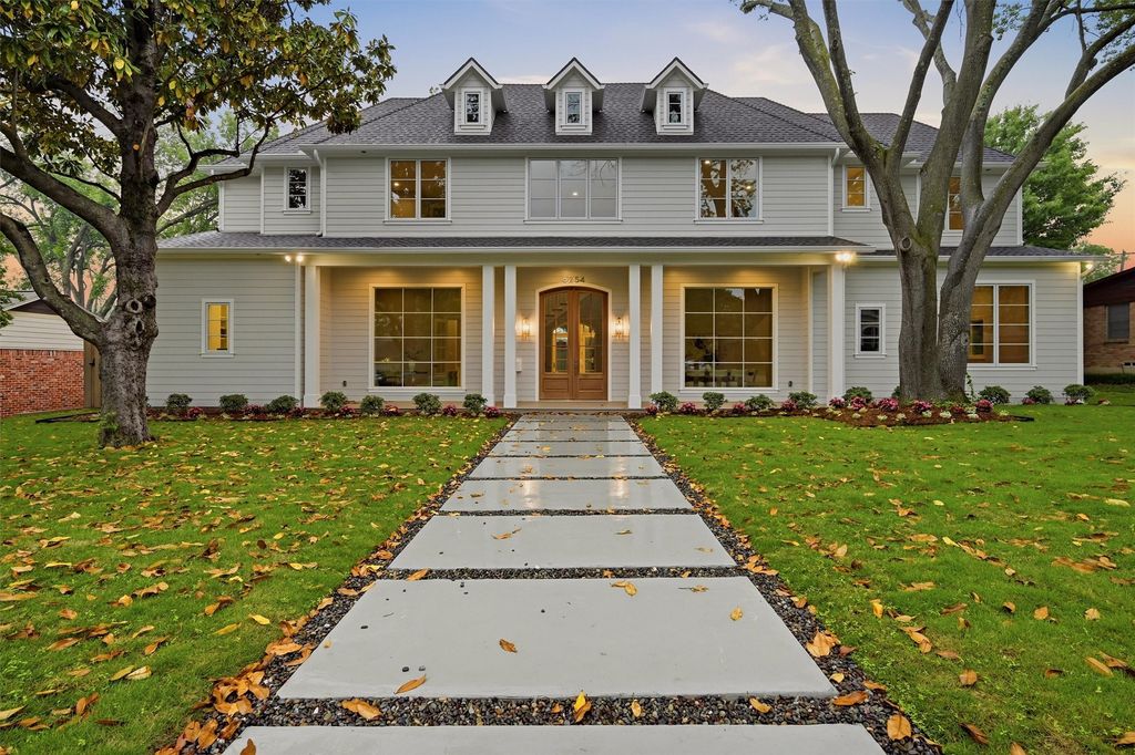 6254 Preston Crest Lane, Dallas, TX 75230